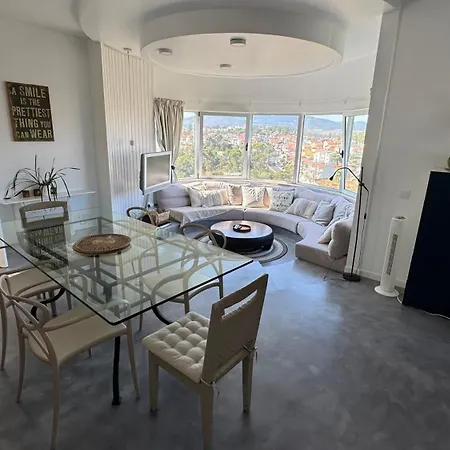 One Bedroom 1 Extra Nomad Dreams N6 In Mountain View Apartament Віавіа