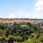 Mountain View One Bedroom Plus 1 Extra Room In Cascais شقة