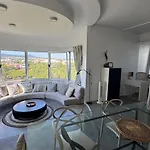 شقة Mountain View One Bedroom Plus 1 Extra Room In Cascais *
