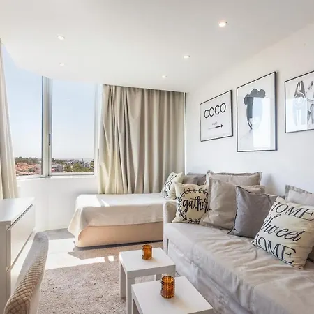 New Nomad Dreams N6 In Mountain View Lejlighed Cascais