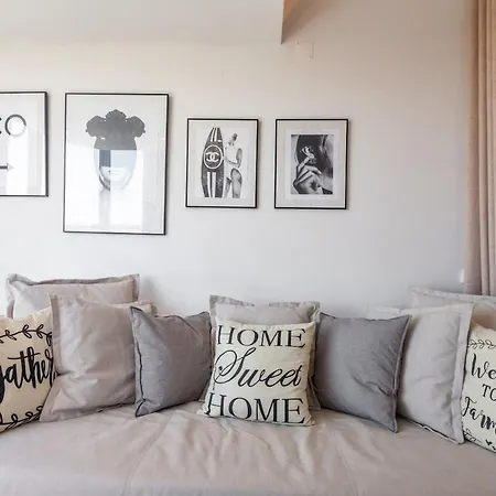 New Nomad Dreams N6 In Mountain View Lejlighed Cascais