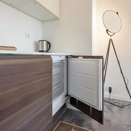 New Nomad Dreams N6 In Mountain View Apartment *