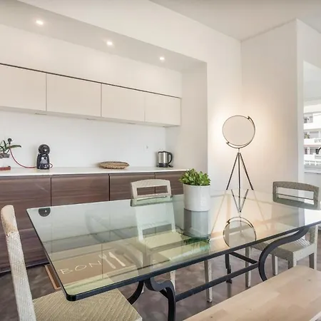 New Nomad Dreams N6 In Mountain View Apartment *