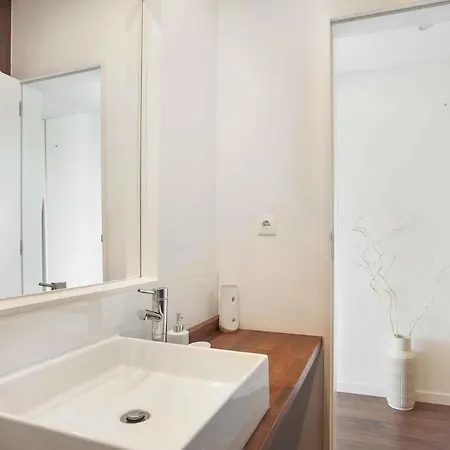 New Nomad Dreams N6 In Mountain View Apartment Cascais