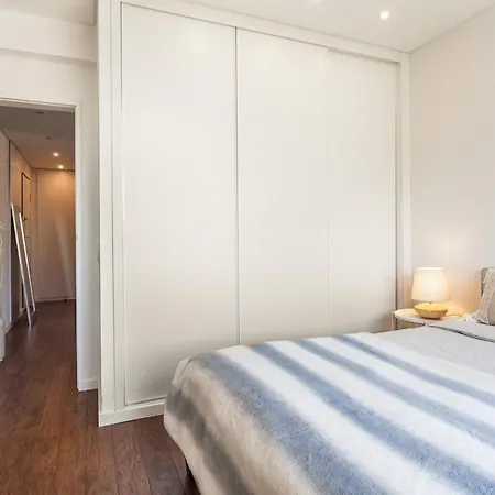 Apartment New Nomad Dreams N6 In Mountain View Cascais