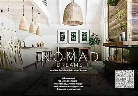 One Bedroom 1 Extra Nomad Dreams N6 In Mountain View * カスカイス