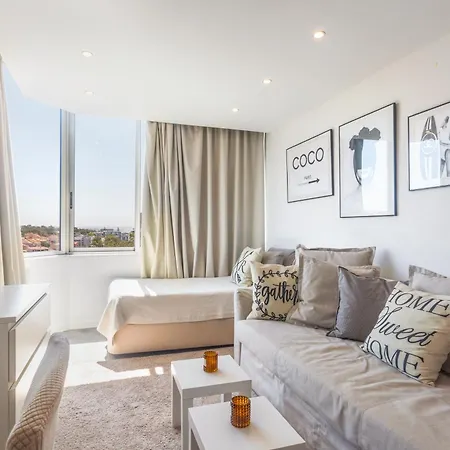 Mountain View One Bedroom 1 Extra In Διαμέρισμα *