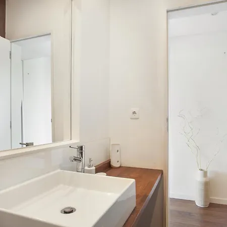 One Bedroom 1 Extra Nomad Dreams N6 In Mountain View アパート カスカイス