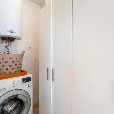 One Bedroom 1 Extra Nomad Dreams N6 In Mountain View カスカイス