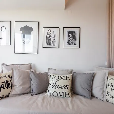 アパート One Bedroom 1 Extra Nomad Dreams N6 In Mountain View