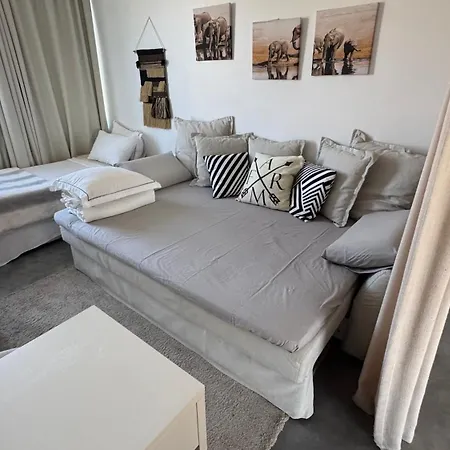 アパート One Bedroom 1 Extra Nomad Dreams N6 In Mountain View カスカイス