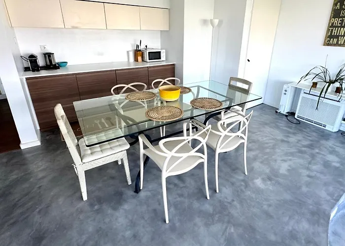 Daire One Bedroom 1 Extra Nomad Dreams N6 In Mountain View Cascais