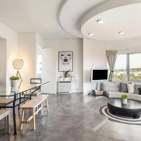 Nomad Dreams N6 One Bedroom 1 Extra In Mountain View Apartmán Cascais