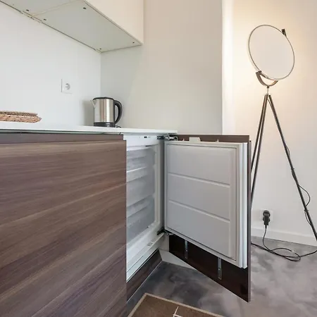 Mountain View One Bedroom 1 Extra In דירה *