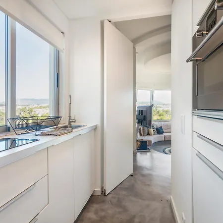 דירה Mountain View One Bedroom 1 Extra In *