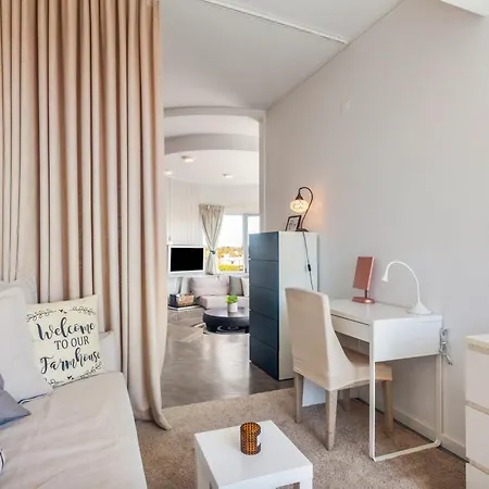 דירה Mountain View One Bedroom 1 Extra In