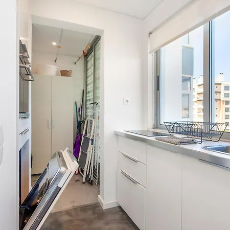 One Bedroom 1 Extra Nomad Dreams N6 In Mountain View Appartamento Cascais