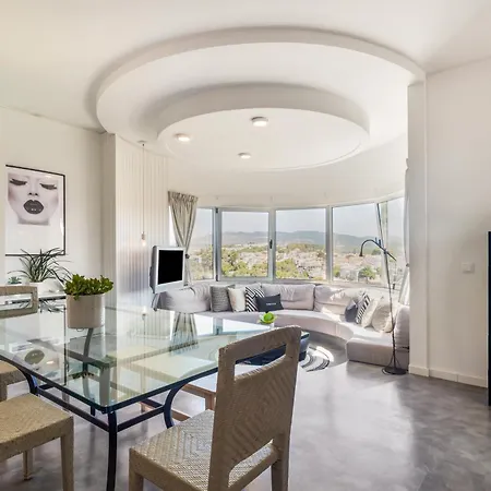 Nomad Dreams N6 One Bedroom 1 Extra In Mountain View Apartmán Cascais