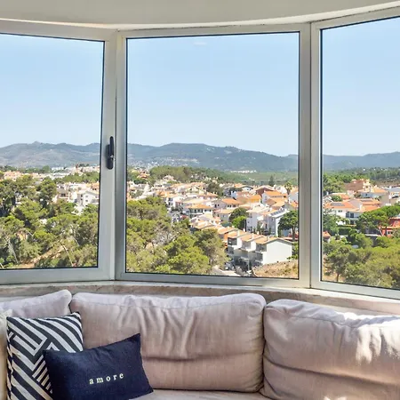 Mountain View One Bedroom 1 Extra In Cascais