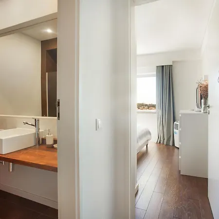 One Bedroom 1 Extra Nomad Dreams N6 In Mountain View Appartamento Cascais