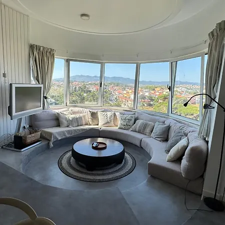 Mountain View One Bedroom 1 Extra In דירה *