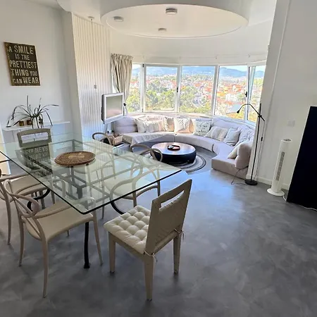 Mountain View One Bedroom 1 Extra In דירה