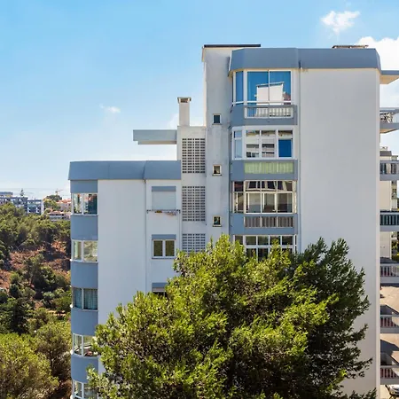 Nomad Dreams N6 One Bedroom 1 Extra In Mountain View Apartmán *