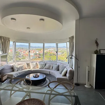 Mountain View One Bedroom 1 Extra In דירה *