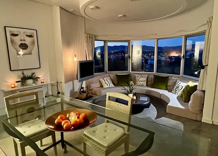 Nomad Dreams N6 One Bedroom 1 Extra In Mountain View Apartmán