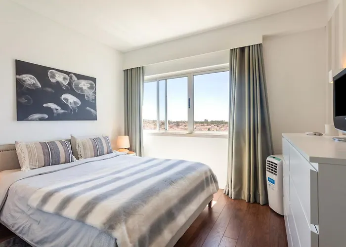 Nomad Dreams N6 One Bedroom 1 Extra In Mountain View Apartmán Cascais