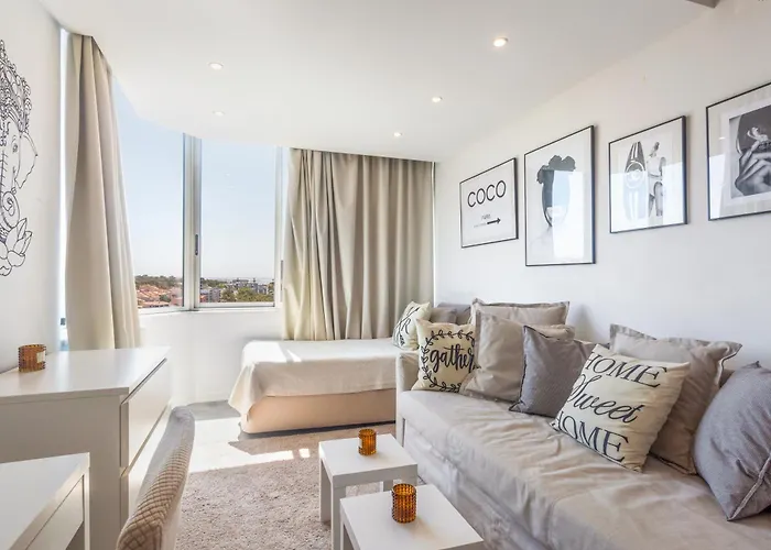 Nomad Dreams N6 One Bedroom 1 Extra In Mountain View Apartmán *