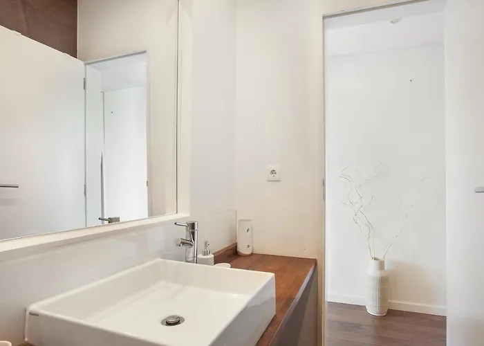 Nomad Dreams N6 One Bedroom 1 Extra In Mountain View Apartmán Cascais