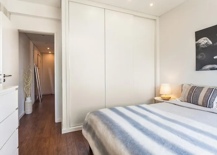Apartmán Nomad Dreams N6 One Bedroom 1 Extra In Mountain View *