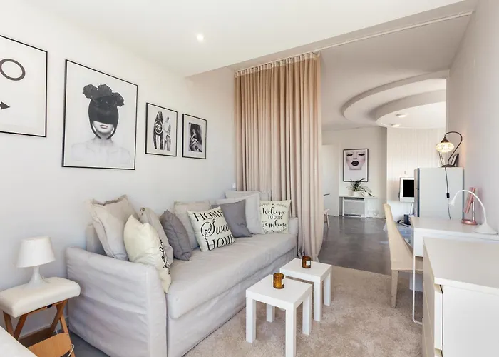 Nomad Dreams N6 One Bedroom 1 Extra In Mountain View Apartmán