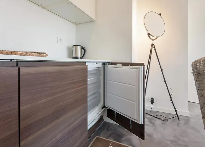 Nomad Dreams N6 One Bedroom 1 Extra In Mountain View Apartmán *