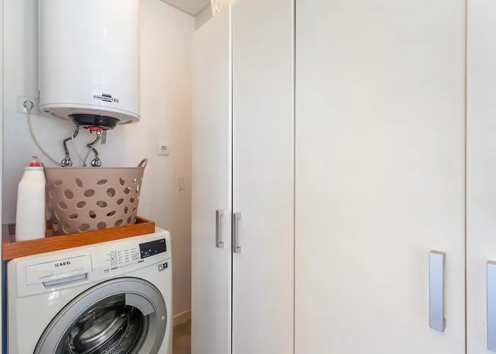 Nomad Dreams N6 One Bedroom 1 Extra In Mountain View Cascais