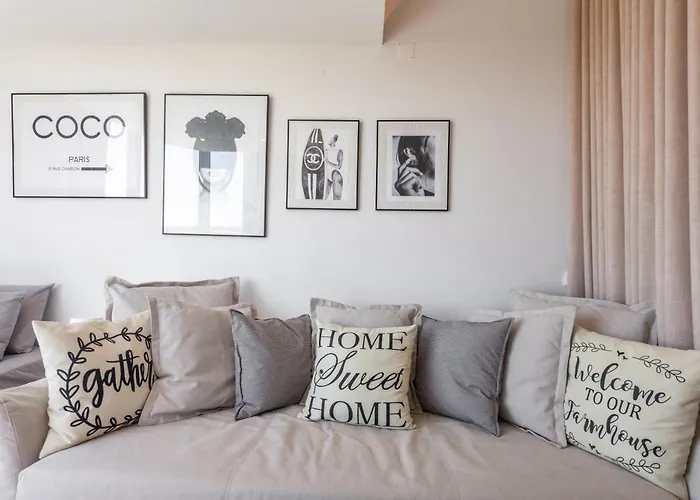 Apartmán Nomad Dreams N6 One Bedroom 1 Extra In Mountain View