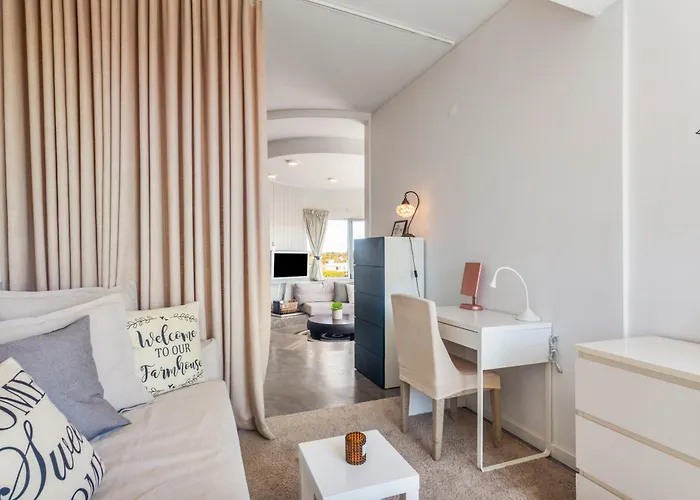 Apartmán Nomad Dreams N6 One Bedroom 1 Extra In Mountain View