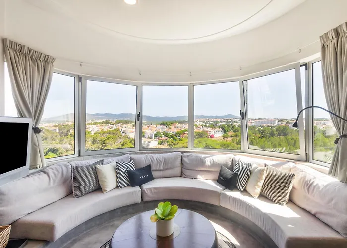 Nomad Dreams N6 One Bedroom 1 Extra In Mountain View Apartmán