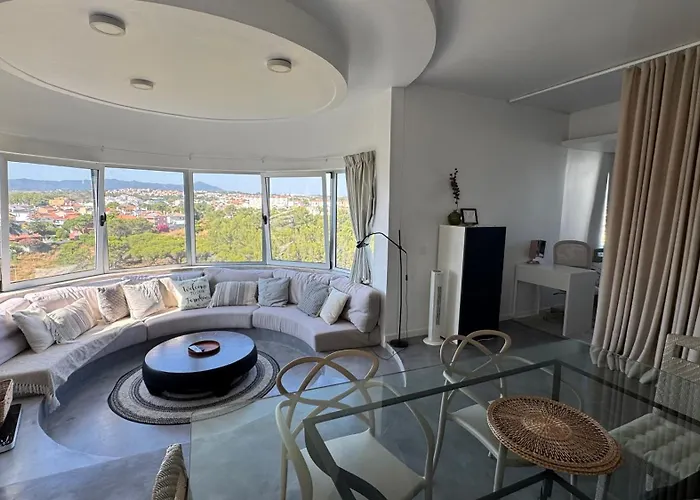 Apartmán Nomad Dreams N6 One Bedroom 1 Extra In Mountain View *