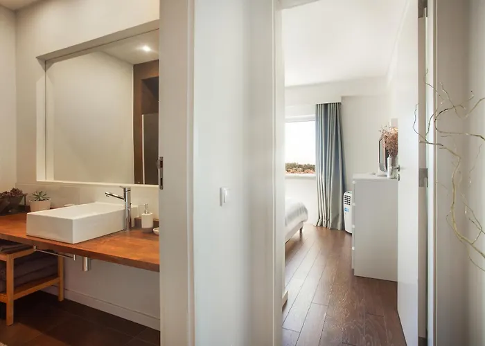 Nomad Dreams N6 One Bedroom 1 Extra In Mountain View Apartmán Cascais