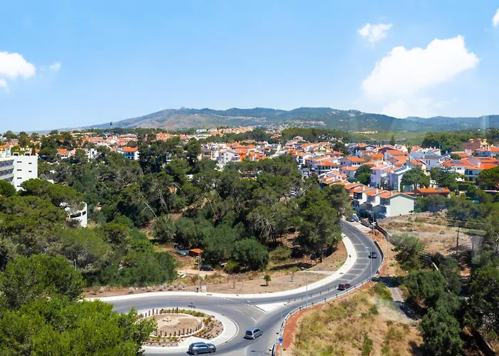 Nomad Dreams N6 One Bedroom 1 Extra In Mountain View * Cascais