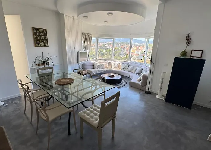 Nomad Dreams N6 One Bedroom 1 Extra In Mountain View Apartmán Cascais