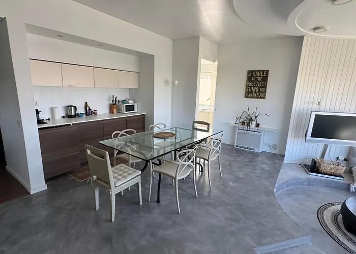 Nomad Dreams N6 One Bedroom 1 Extra In Mountain View * Cascais