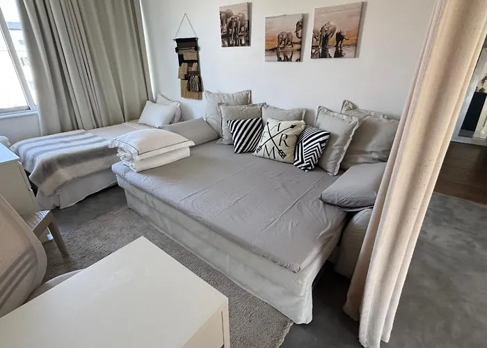 Apartmán Nomad Dreams N6 One Bedroom 1 Extra In Mountain View Cascais