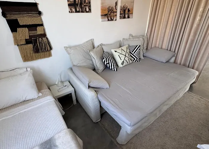 Apartmán Nomad Dreams N6 One Bedroom 1 Extra In Mountain View *